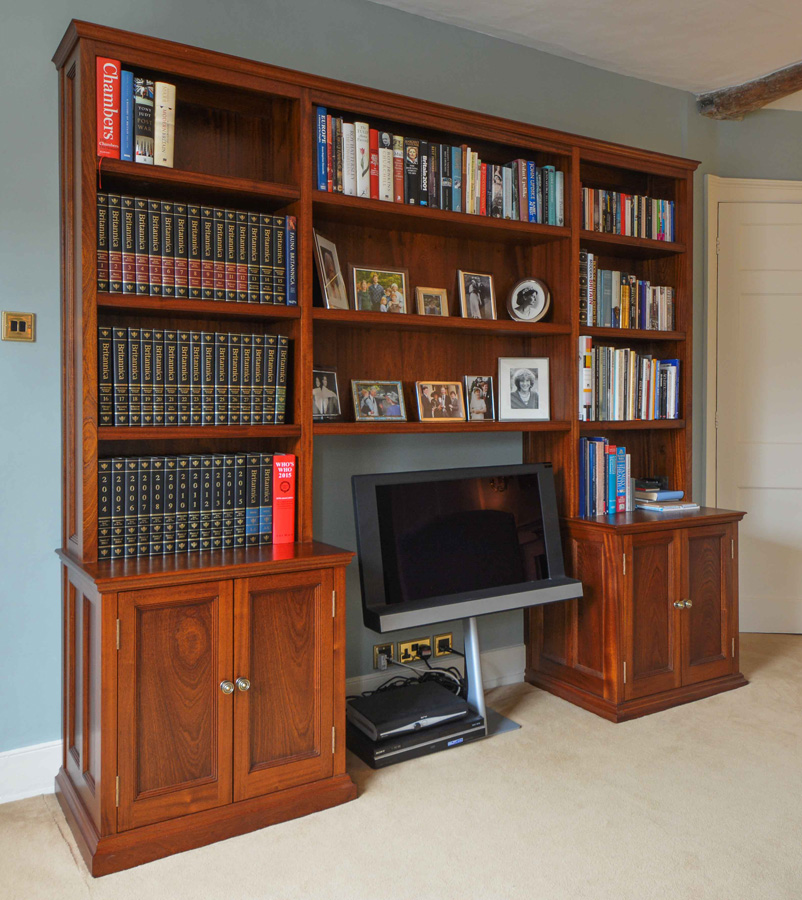 Bespoke Bookcase