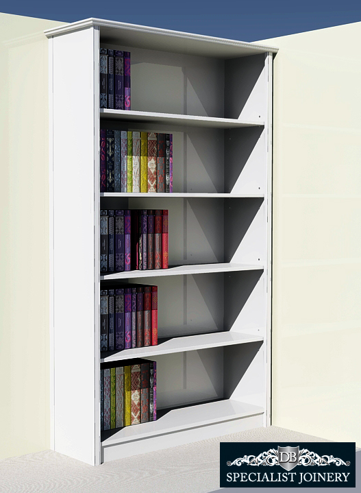 Hardacre Bookshelf Concept visual